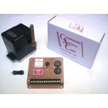 Control De Velocidad Electrónico
