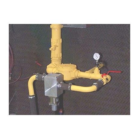 Sistema Dual De Combustible